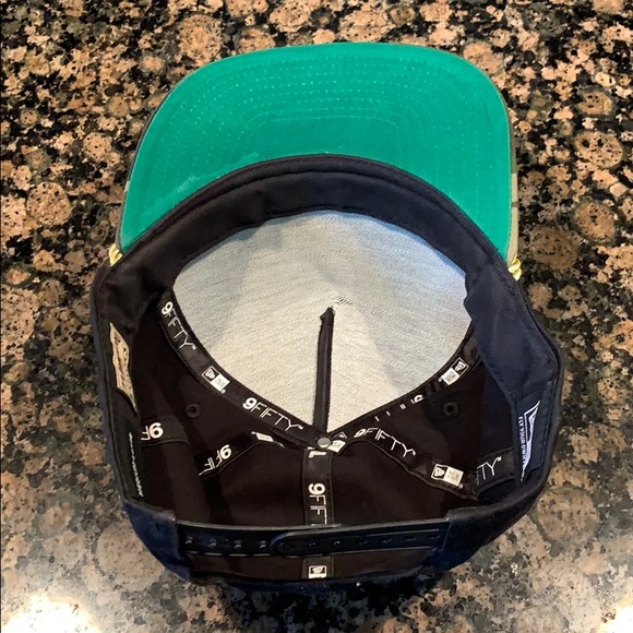 Spurs - New Era / Hardwood Classics Snapback - Picture 3 of 3